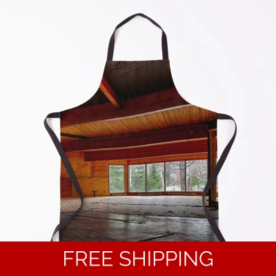 Le Studio Apron Recording Room